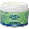 Aessere ARGENTO COLLOIDALE PLUS SILVERUB40 40PPM 50 ML