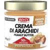 Biovita WHYSPORT CREMA ARACHIDI IPERPROTEICO SMOOTH 350 G