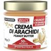 Biovita WHYSPORT CREMA ARACHIDI IPERPROTEICO CRUNCHY 350 G