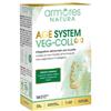 ARMORES NATURA AGE SYSTEM VEG COLL Q10 14 STICKPACK