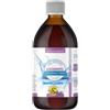 Spazio Ecosalute ARGENTO COLLOIDALE IONICO ACQUA 0,5 L
