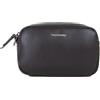 VALENTINO Horizon Soft Cosmetic Case Nero, schwarz, Trousse per cosmetici