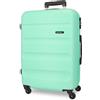 Roll Road Flex moda, 46x65x23 cms, Verde