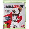 2K NBA2K18