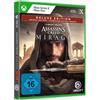 Ubisoft Assassin's Creed Mirage: Deluxe Edition [Xbox One, Xbox Series X]- Uncut