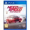 Electronic Arts Need for Speed Payback - PlayStation 4 [Edizione: Francia]