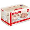 Huggies EXTRA CARE STARTER KIT BOX 28pz taglia1 40pz taglia2 56 salviette - HUGGIES
