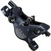 Shimano SLX Br-M7100 Pinza Freno A Disco Nero, Anteriore O Posteriore