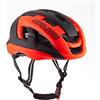 Salice Casco GAVIA (Nero/Rosso, L/XL)