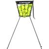 Dunlop Sports Dunlop, Ball Hopper (70 Ball), Cesto per Palline, Nero, 70 Balls, Unisex-Adult.