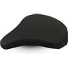 FFitness Sella di Ricambio per Cyclette a 3 Viti Ergonomica Comoda Ampia Foam Padded Sedile Bici da Camera Indoor Bike