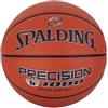 Spalding FIBA Precision TF-1000 - Pallone da basket per interni in composito