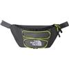 The North Face Unisex Jester Lumbar 2.2L Marsupio Anthracite Grey/Smoked