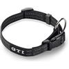 Volkswagen 1H4087632 - Collare per cani GTI Design, colore: Nero