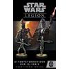Atomic Mass Games, Star Wars: Legion - Droidi assassini serie IG, espansione agente, tabletop, 2 giocatori, dai 14+ anni, 120-180 minuti, tedesco