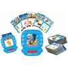 Lexibook, Quizz Hit, Paw Patrol, Lettore di schede interattivo bilingue, Inglese/Francese, 150 Carte educative Fronte/Retro, Quiz educativo e Macchina flashcard, Rosso/Blu, JCR10PAi1