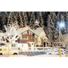 FALLER FALLER 190030 - Calendario dell'Avvento con figure H0