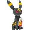 Pokémon PKW4264 - Peluche notturna, 20 cm, in peluche ufficiale