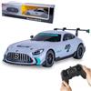 JAMARA 402240 Mercedes-AMG GT2 1:24 2,4 GHz - Auto telecomandata RC Car, auto giocattolo per bambini con telecomando, modello auto, regalo per bambini, regolazione manuale dello sterzo