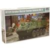 Trumpeter 1512 - Modellino di Veicolo Militare da Trasporto M1129, 120 mm