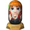 Ravensburger Hylkies: statuette da collezione di Harry Potter da assemblare da soli - Figura #15 - Ron Weasley - Build, Fall in Love, Collect - Minifigure per i fan di Hogwarts