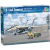 Italeri 1414 F-14A TOMCAT, scala 1:72, Plastic Model Kit/Modello in plastica da montare