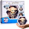 WOW! PODS - 4D Harry Potter Dobby, unica figura collegabile da collezione Bobble-head che esplode dal loro mondo nel tuo, esposizione a parete o mensola, giocattoli e regali di Harry Potter, serie 1