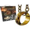 The Noble Collection NOBLE Lord of the Rings Ring The One Ring (gold plated)
