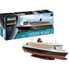 Revell Tescoma Ocean Liner Queen Mary 2