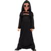 amscan (PKT) (9912001) Costume da medico della peste per bambini (6-8 anni)