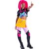 Rubie's Rubies Costume ufficiale di Mira delle Huntrix delle Guerriere K-Pop. TAGLIA S