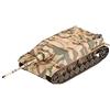 FALLER Easy Model 36126 - Modellino di carro Armato dell'armata Tedesca (1945) in Scala 1:72