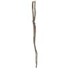 The Noble Collection - Bacchetta del personaggio di Gellert Grindelwald - Bacchetta di Harry Potter ca. 15 pollici (35 cm) - Bacchette di scena del set cinematografico di Harry Potter