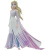 Bullyland 13517 - Statuetta Elsa in Walt Disney Frozen 2, ca. 9,5 cm, fedele ai dettagli, ideale come piccolo regalo per bambini dai 3 anni in su