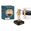 Running Press Mini Editions Harry Potter Talking Dobby and Collectible Book