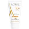 A-derma Protect Crema SPF50+ 40ml