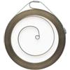 cyclingcolors Molla di avviamento tagliaerba Tosaerba Trattore decespugliatore Compatibile con Stihl FS38/ FS45/ FS46/ FS55 4140 190 0601