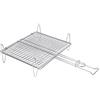 Sauvic Graticola bombata per carne o pesce da 30x35 cm