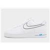 Nike Mens Nike Air Force 1 Low - Bianco, bianco