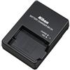Nikon MH-24 Caricabatteria Rapido per Nikon EN-EL14, Nero