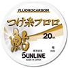 Sunline Fluorocarbon Dipping Line 20 m misura 0,25 NUOVO