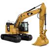 DRAGON Diecast Master DM85925 CAT 335F LCR HYDRAULIC EXCAVATOR 1:50 Modellino