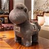 Cavallo di Peluche, Giocattolo per Il Capodanno Cinese 2026, Decorazione per La
