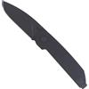 Extrema Ratio BF1 CD Coltello Chiudibile EDC Black Alluminio