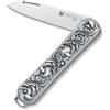 Fox Knives Vulpis Silver Limited Edition Coltello Tasca Acciaio Inox