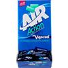 Vigorsol Air Action, Gomme da Masticare Senza Zucchero, Chewing Gum Gusto Menta, 250 monoporzioni da 2 Gomme ognuno incartate singolarmente, Confezione da 500 Confetti