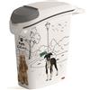 CURVER PetLife Contenitore per alimenti da 10 kg (23 l)