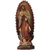Paben Articoli Religiosi Statua Maria di Guadalupe madonna di Guadalupe madonnina in resina cm. 15