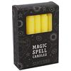 Grindstore Spirit of Equinox - Set Success di 12 candele gialle Magic Spell, 10,3 x 7,3 x 2,5 cm