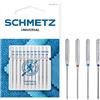 SCHMETZ | 10 Aghi per macchine da cucire | Universale | 130/705 H | Spessore 70/10-100/16